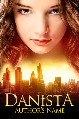 Danista book cover buy